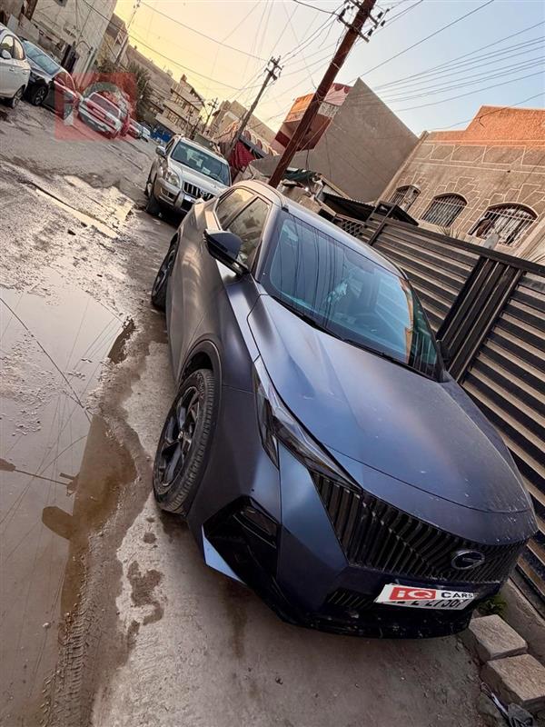 جي أي سي GS3 إمزوم 2025 للبيع في العراق -  بغداد